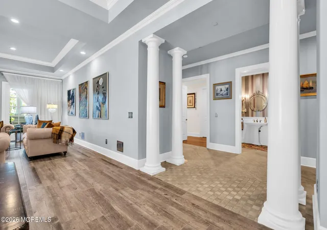 Photo 4 of Single family home for sale at 1241 Oval Rd, Manasquan, NJ 08736 | MLS# 22627767 | Listing updated on 2026-09-14