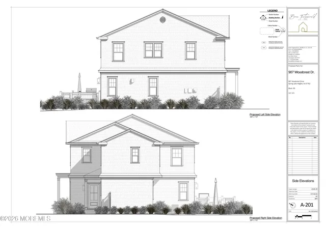 Photo 16 of Single family home for sale at 907 Woodcrest Dr, Spring Lake, NJ 07762 | MLS# 22627800 | Listing updated on 2026-09-10