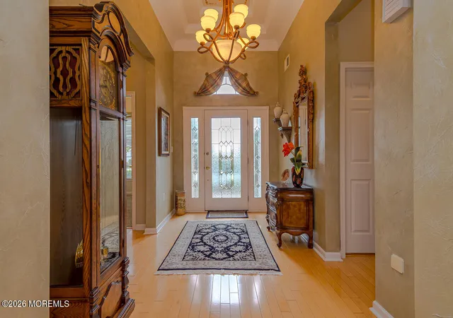 Photo 3 of Single family home for sale at 12 Crenshaw Ct, Monroe Township, NJ 08831 | MLS# 22627634 | Listing updated on 2026-10-07