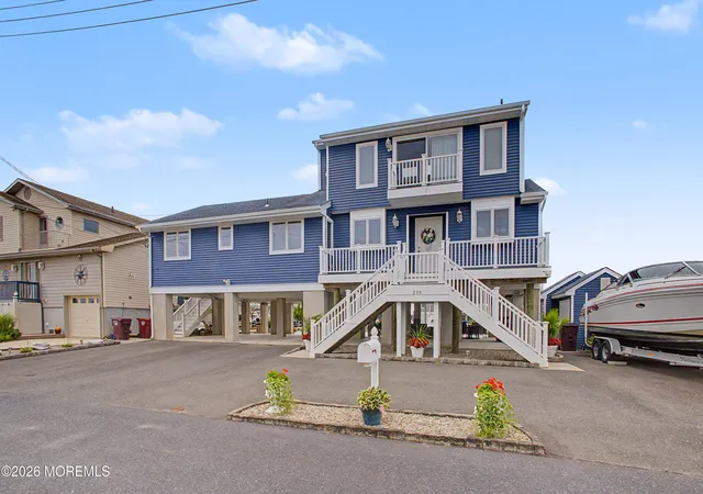 Photo 1 of Single family home for sale at 216 Maple Dr, Bayville, NJ 08721 | MLS# 22627869 | Listing updated on 2026-09-04