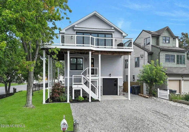 Photo 1 of Single family home for sale at 15 Starboard Ct, Brick, NJ 08723 | MLS# 22627671 | Listing updated on 2026-09-14