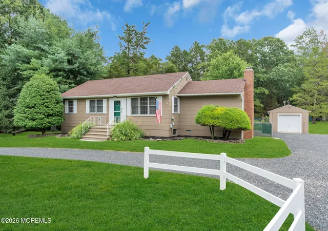 Photo 1 of Single family home for sale at 55 Toms River Rd, Jackson, NJ 08527 | MLS# 22627850 | Listing updated on 2026-09-13