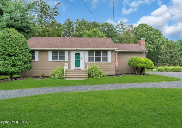 Photo 2 of Single family home for sale at 55 Toms River Rd, Jackson, NJ 08527 | MLS# 22627850 | Listing updated on 2026-09-13