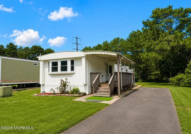 Photo 1 of Manufactured home for sale at 199 Mockingbird Way, Whiting, NJ 08759 | MLS# 22627642 | Listing updated on 2026-09-03