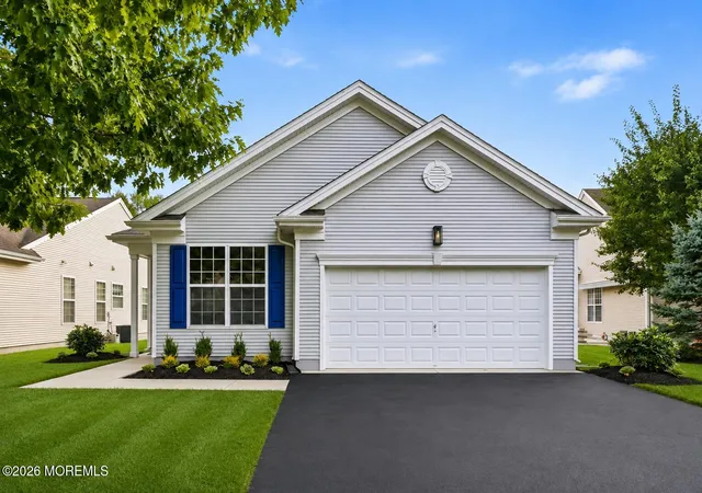 Photo 2 of Single family home for sale at 63 Marlow Dr, Jackson, NJ 08527 | MLS# 22627754 | Listing updated on 2026-09-14