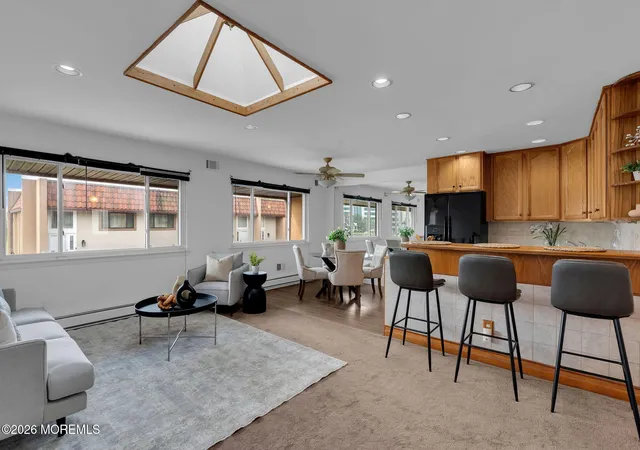 Photo 3 of Condo for sale at 460 Ocean Blvd #A, Long Branch, NJ 07740 | MLS# 22627669 | Listing updated on 2026-09-17
