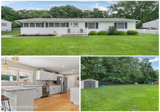 Photo 1 of Single family home for sale at 13 Charles Ave, Manchester, NJ 08759 | MLS# 22627661 | Listing updated on 2026-09-11