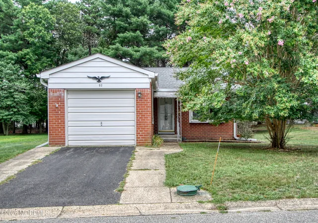 Photo 1 of Single family home for sale at 92 Constitution Blvd, Whiting, NJ 08759 | MLS# 22627663 | Listing updated on 2026-09-03