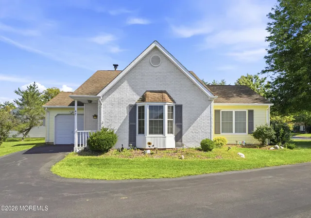 Photo 1 of Single family home for sale at 47 Datchet Close, Freehold, NJ 07728 | MLS# 22627865 | Listing updated on 2026-09-04
