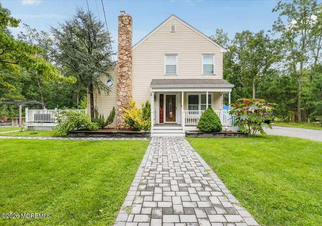 Photo 1 of Single family home for sale at 133 Park Ave, Jackson, NJ 08527 | MLS# 22627703 | Listing updated on 2026-09-16