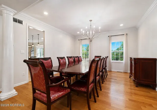 Photo 4 of Single family home for sale at 132 Adams Way, Jackson, NJ 08527 | MLS# 22627779 | Listing updated on 2026-09-03