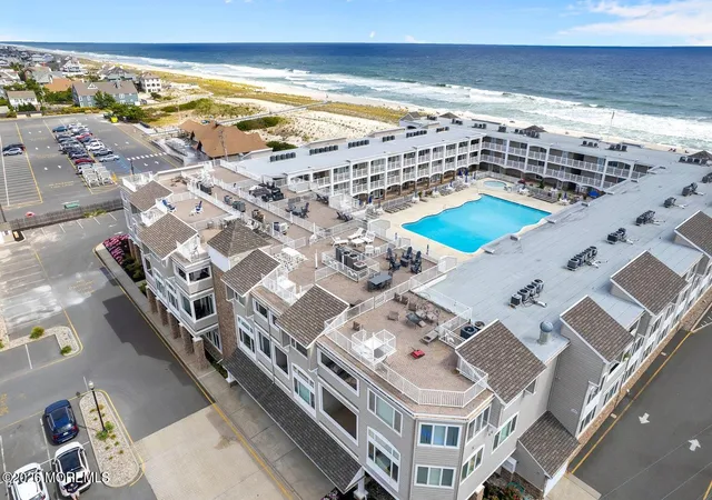 Listing Photo 1 - Condo for sale in building located at 438 N Rte 35, Mantoloking, NJ 08738 - Unit #5305