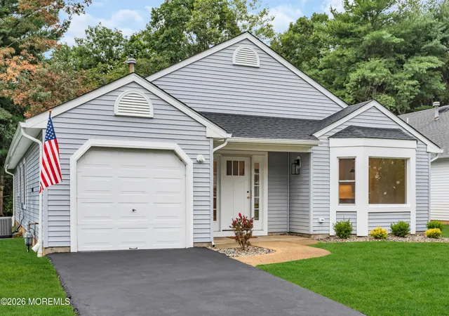 Photo 1 of Sale Pending at 23 Chipmunk Dr, Brick, NJ 08724 | MLS# 22627714 | Listing updated on 2026-09-16