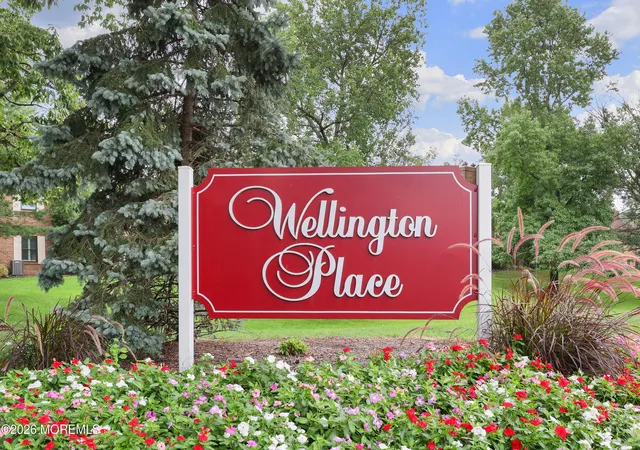 Condo for sale at 101 Wellington Pl #101, Matawan, NJ 07747 | MLS# 22627725