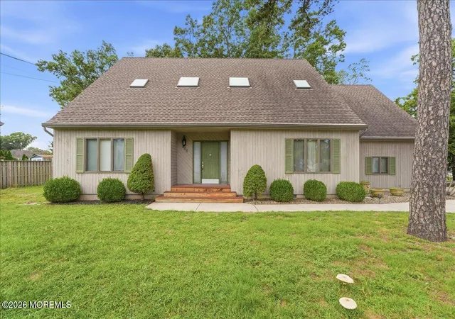 Photo 1 of Single family home for sale at 483 Drum Point Rd, Brick, NJ 08723 | MLS# 22628086 | Listing updated on 2026-09-14