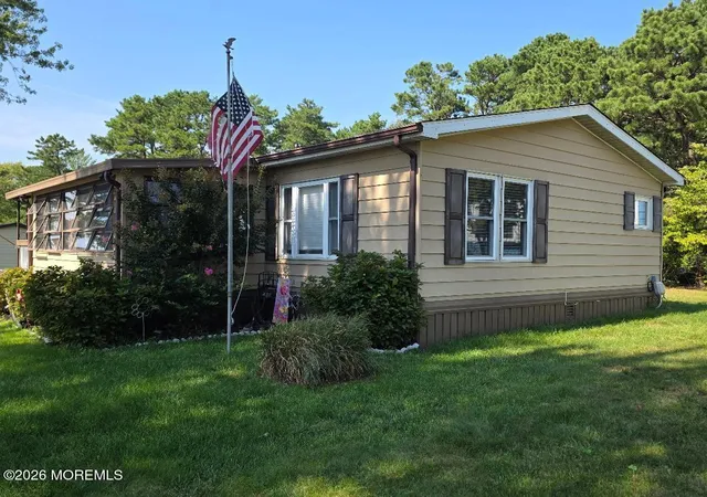 Photo 1 of Manufactured home for sale at 17 Casey Ct, Barnegat, NJ 08005 | MLS# 22627761 | Listing updated on 2026-09-03