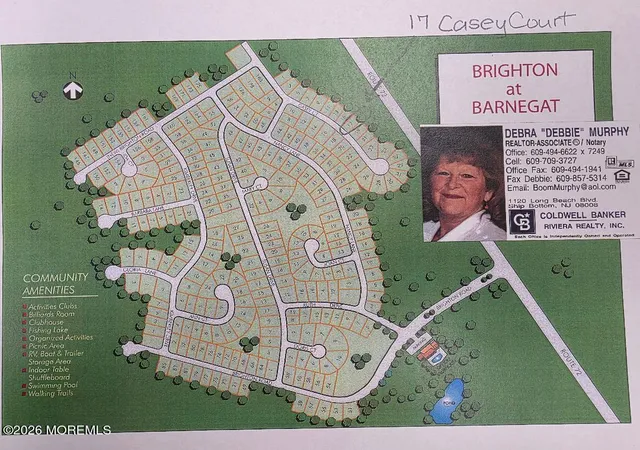 Photo 33 of Manufactured home for sale at 17 Casey Ct, Barnegat, NJ 08005 | MLS# 22627761 | Listing updated on 2026-10-13