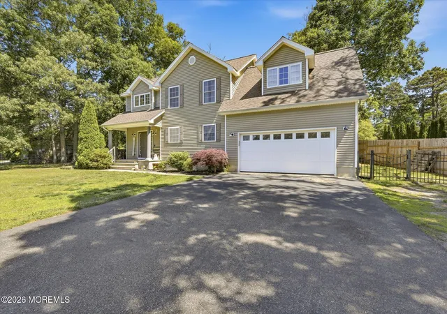 Photo 1 of Sale Pending at 4 Greenbriar Dr, Little Egg Harbor Twp, NJ 08087 | MLS# 22627756 | Listing updated on 2026-09-18