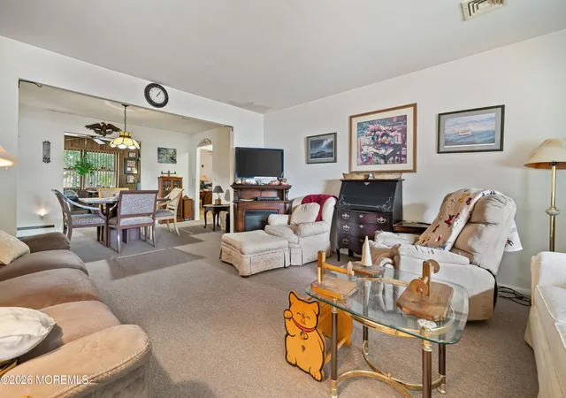 Photo 4 of Single family home for sale at 90 Castleton Dr, Toms River, NJ 08757 | MLS# 22627821 | Listing updated on 2026-09-04