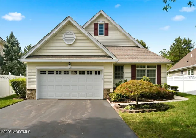 Photo 1 of Sale Pending at 12 Chesapeake Dr, Holmdel, NJ 07733 | MLS# 22628525 | Listing updated on 2026-09-18