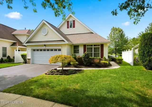 Photo 2 of Sale Pending at 12 Chesapeake Dr, Holmdel, NJ 07733 | MLS# 22628525 | Listing updated on 2026-09-18