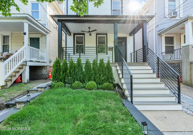 Photo 2 of Single family home for sale at 817 Central Ave, Asbury Park, NJ 07712 | MLS# 22627795 | Listing updated on 2026-09-03