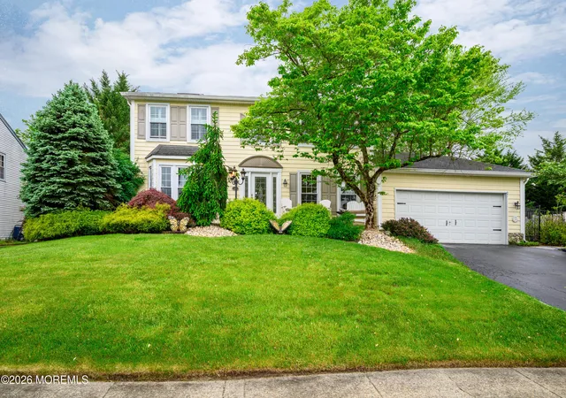 Photo 1 of Single family home for sale at 3 Heritage Dr, Howell, NJ 07731 | MLS# 22627788 | Listing updated on 2026-09-04