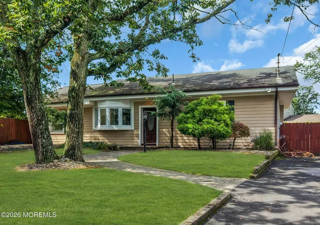 Photo 1 of Single family home for sale at 294 Delaware Dr, Brick, NJ 08723 | MLS# 22627876 | Listing updated on 2026-09-04