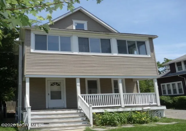 Photo 1 of Single family home for sale at 95 N 5th Avenue, Long Branch, NJ 07740 | MLS# 22627816 | Listing updated on 2026-09-07