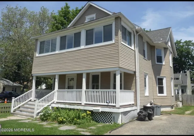 Photo 2 of Single family home for sale at 95 N 5th Avenue, Long Branch, NJ 07740 | MLS# 22627816 | Listing updated on 2026-09-07