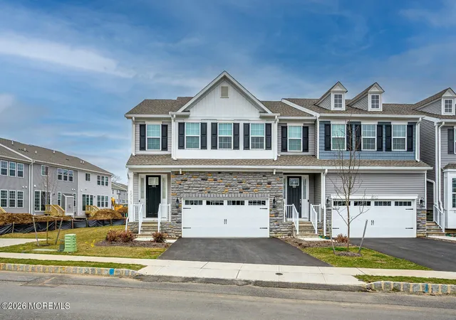 Condo for sale at 1511 Melrose Blvd, Manalapan, NJ 07726 | MLS# 22627817