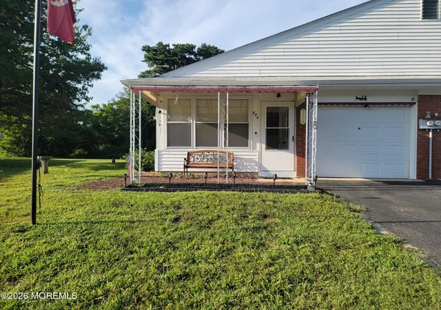 Photo 1 of Single family home for sale at 88a Fairway Ln, Whiting, NJ 08759 | MLS# 22627826 | Listing updated on 2026-09-04