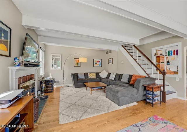 Photo 4 of Single family home for sale at 89 Campbell St, Red Bank, NJ 07701 | MLS# 22627830 | Listing updated on 2026-09-05