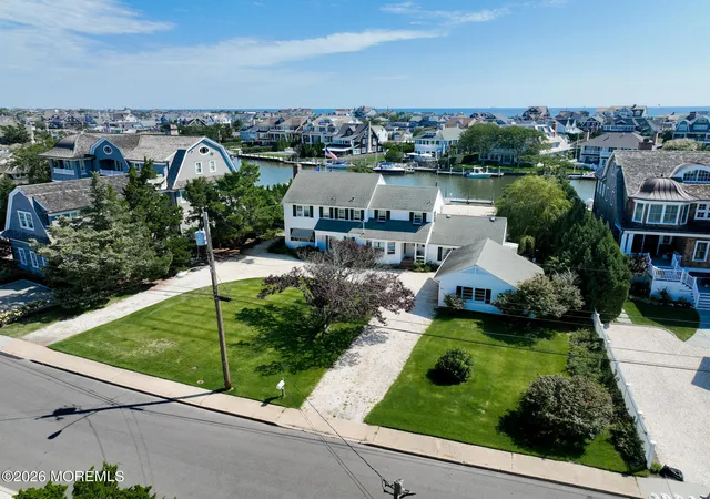 Single family home for sale at 961 Lagoon Ln S, Mantoloking, NJ 08738 | MLS# 22627847