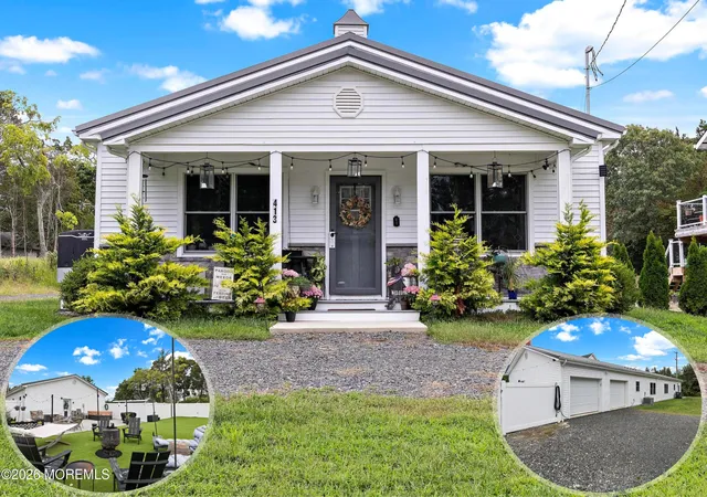 Single family home for sale at 413 S Green St, Tuckerton, NJ 08087 | MLS# 22627831