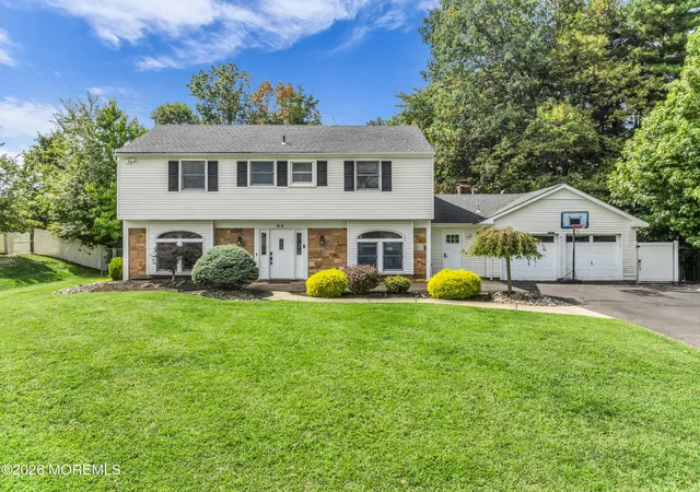 Single family home for sale at 64 Livingston Ln, Manalapan, NJ 07726 | MLS# 22628316