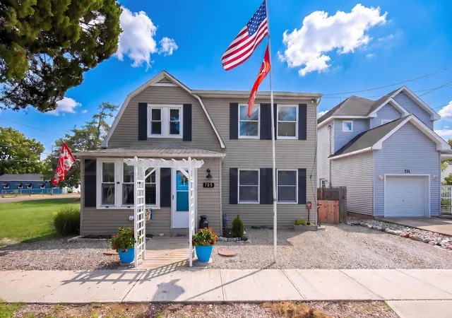 Photo 1 of Sale Pending at 705 Asbury Ave, Ocean Gate, NJ 08740 | MLS# 22628310 | Listing updated on 2026-09-25