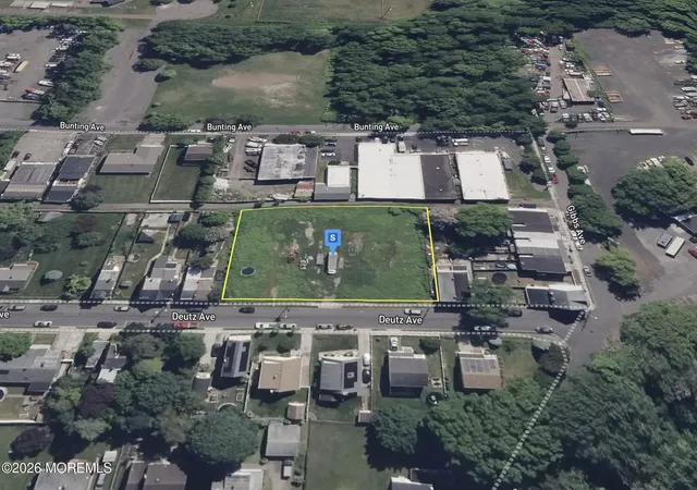 Photo 3 of Land for sale at 1425 Deutz Ave, Trenton, NJ 08611 | MLS# 22627858 | Listing updated on 2026-09-23
