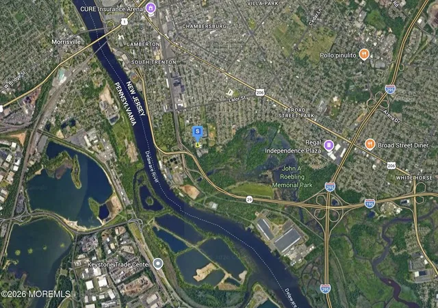 Photo 3 of Land for sale at 1425 Deutz Ave, Trenton, NJ 08611 | MLS# 22627858 | Listing updated on 2026-09-23