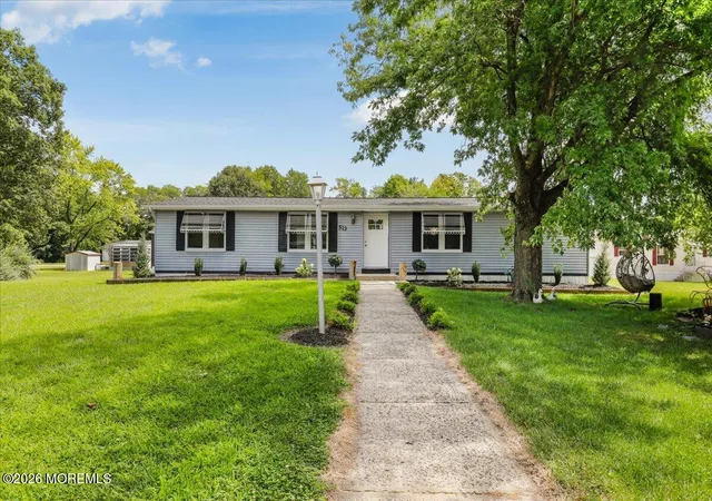 Manufactured home for sale at 573 Cherin Rd, Freehold, NJ 07728 | MLS# 22628051