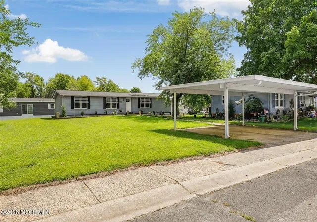 Photo 1 of Manufactured home for sale at 573 Cherin Rd, Freehold, NJ 07728 | MLS# 22628051 | Listing updated on 2026-09-15