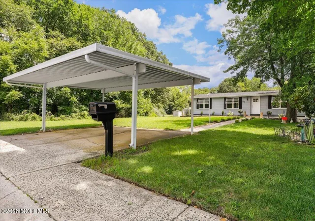 Photo 2 of Manufactured home for sale at 573 Cherin Rd, Freehold, NJ 07728 | MLS# 22628051 | Listing updated on 2026-09-15