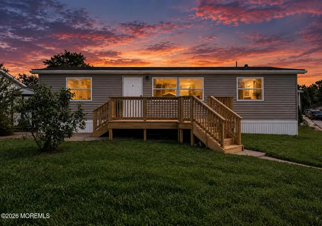 Manufactured home for sale at 200 2nd Street, Jackson, NJ 08527 | MLS# 22627936