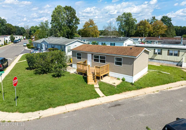 Photo 2 of Manufactured home for sale at 200 2nd Street, Jackson, NJ 08527 | MLS# 22627936 | Listing updated on 2026-09-11