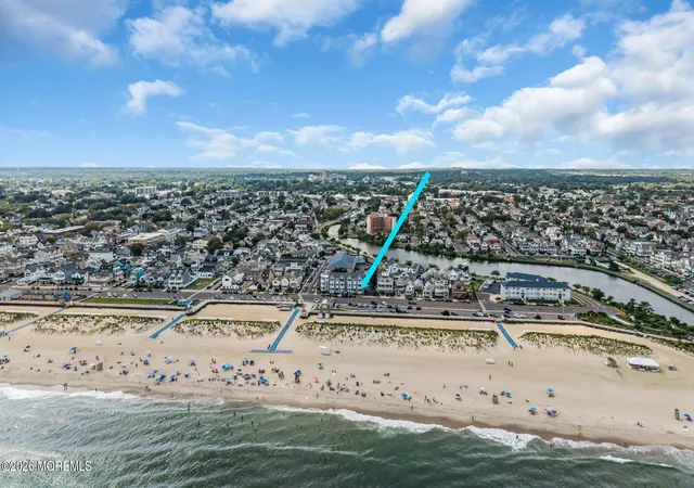 Listing Photo 5 - Condo for sale in building located at 1201 Ocean Ave, Bradley Beach, NJ 07760 - Unit #1F