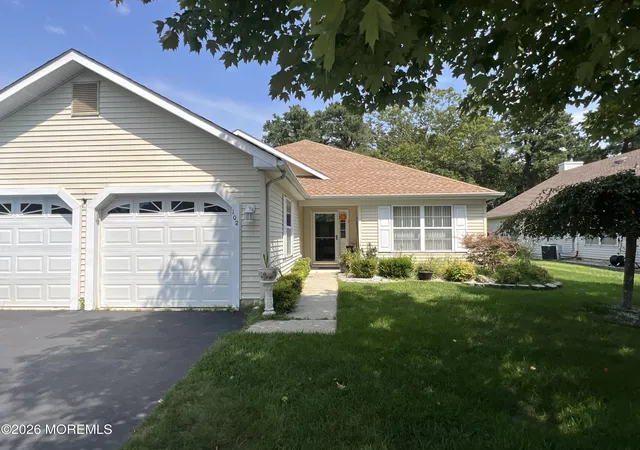 Photo 1 of Single family home for sale at 102 Clear Lake Rd, Whiting, NJ 08759 | MLS# 22627893 | Listing updated on 2026-09-08