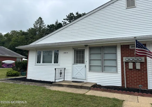Photo 1 of Single family home for sale at 380 Fairway Ln #A, Whiting, NJ 08759 | MLS# 22627940 | Listing updated on 2026-09-04
