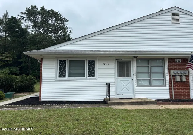 Photo 2 of Single family home for sale at 380 Fairway Ln #A, Whiting, NJ 08759 | MLS# 22627940 | Listing updated on 2026-09-04