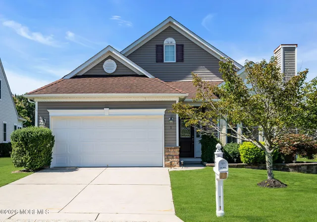 Photo 2 of Single family home for sale at 7 Stone Harbor Way, Waretown, NJ 08758 | MLS# 22628591 | Listing updated on 2026-09-10