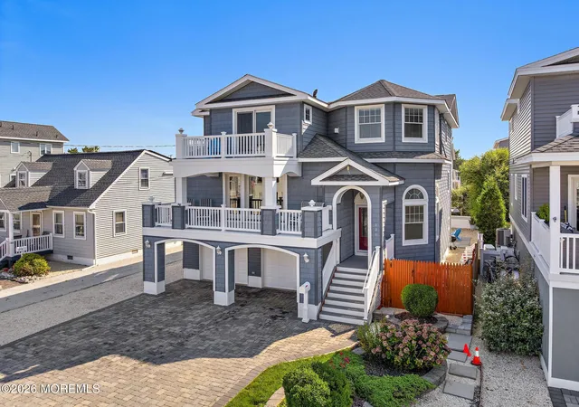 Single family home for sale at 226 N 13th Street, Ship Bottom, NJ 08008 | MLS# 22627953
